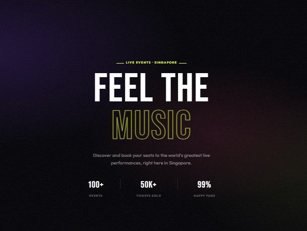 ConcertHub